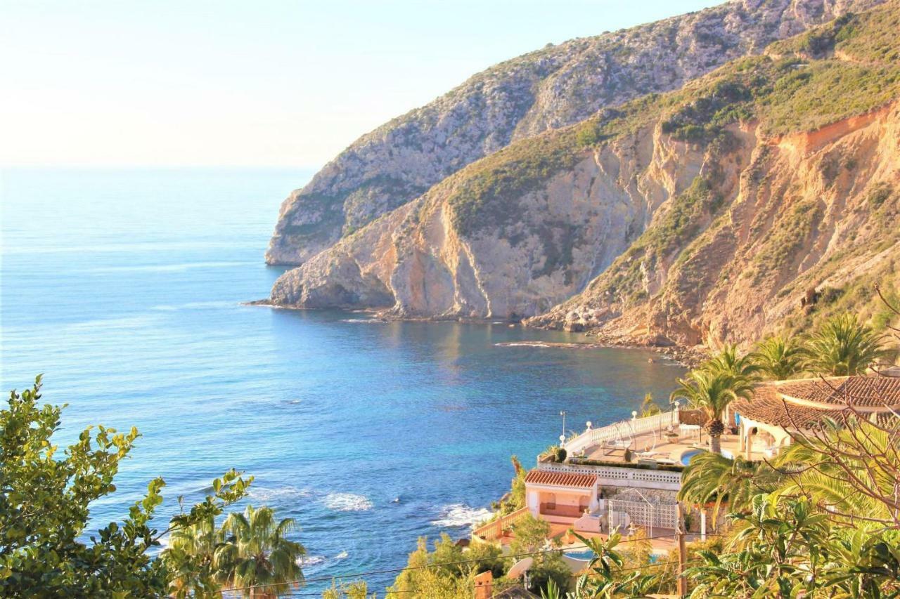 Mirador Lägenhet Calpe Exteriör bild