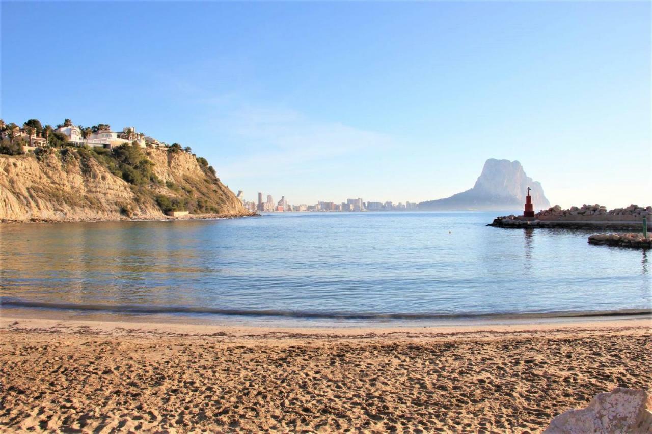 Mirador Lägenhet Calpe Exteriör bild